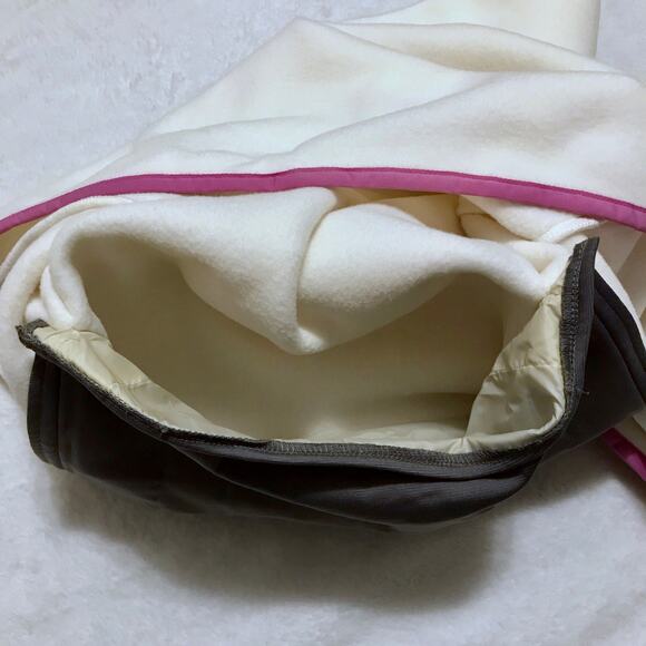 Cotopaxi NWT Ivory Teca Fleece Pullover Jacket Women Various - Picture 10 of 11